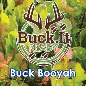 Buck Booyah Food Plot Seed Mixture