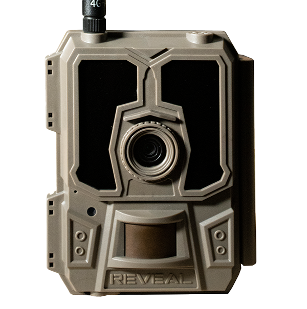 Tactacam Reveal Trail Camera (Free Shipping) - Buck.It Ready