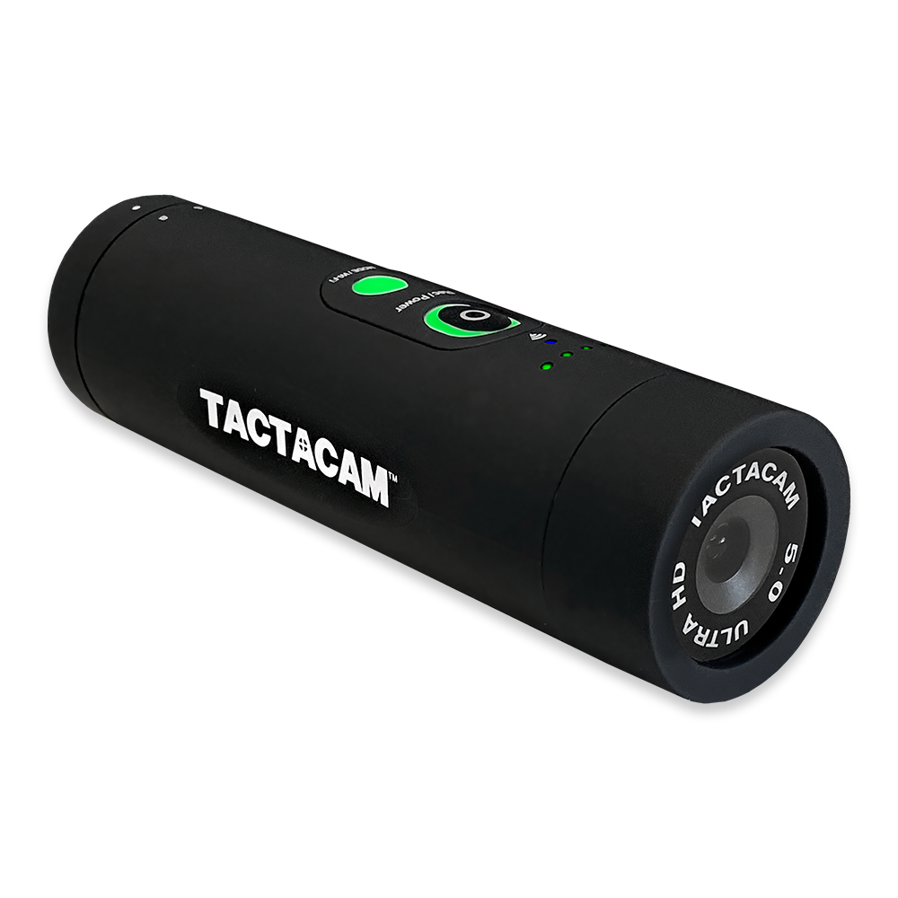 TACTACAM 5.0 - Buck.It Ready