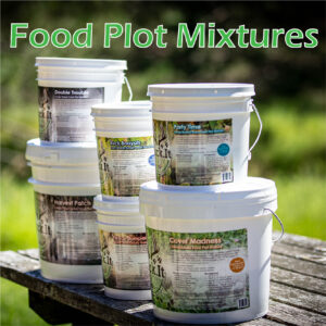 Food Plot Seed Mixtures