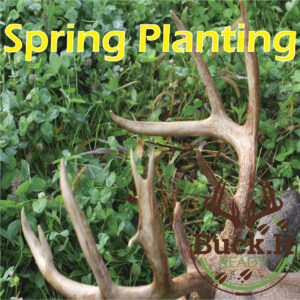 Spring Food Plot Seed